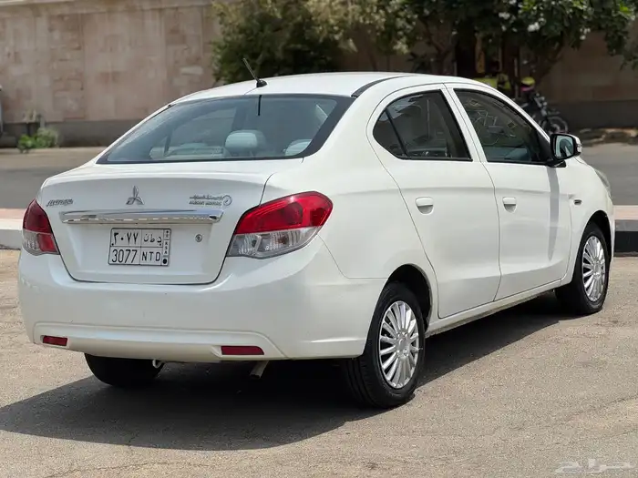 متسوبيشي اتراج 2020 البيع 22000 الف 5