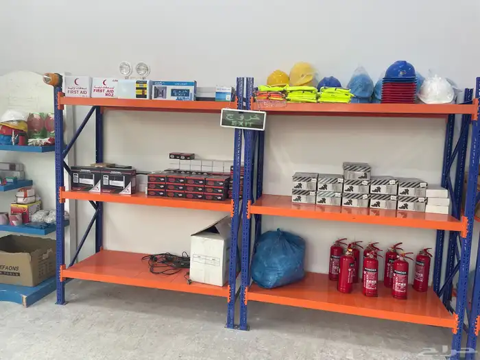 مؤسسة السلمية لأجهزة السلامة 4