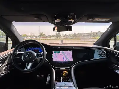 Mercedes EQE 2023 low mileage index