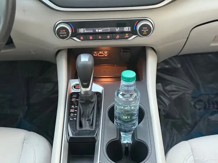 نيسان التيما موديل 2021 SV 25