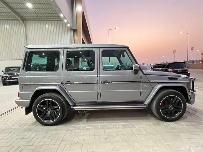 مرسيدس G63 موديل 2014 (تم البيع) 5