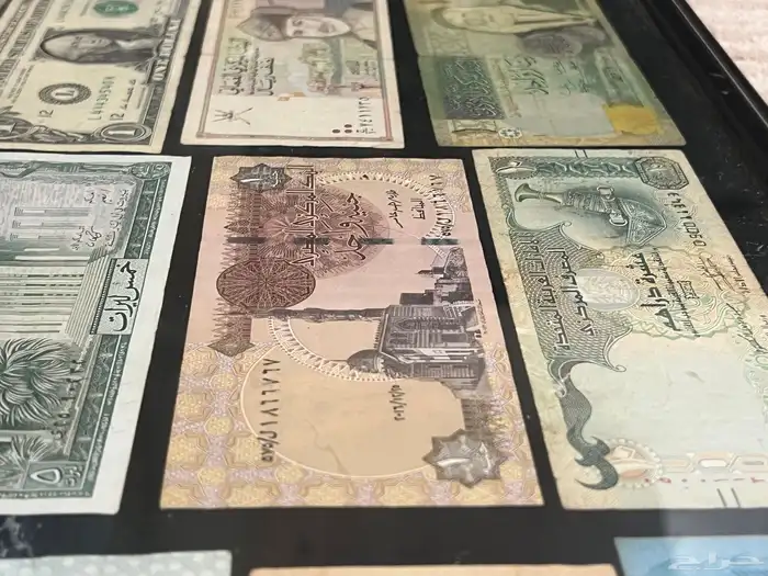 لوحتين ( فلوس ) حقيقيه 8