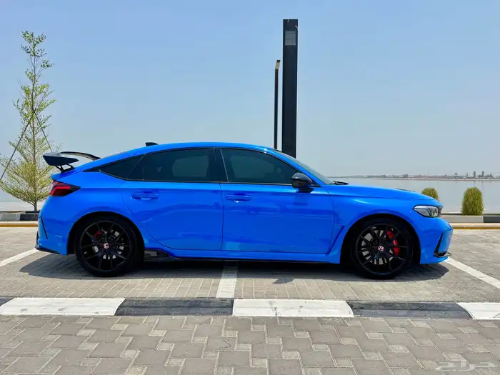للبيع هوندا سيفيك Type R 2023 16