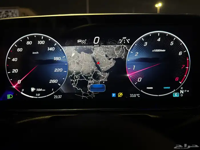 مرسيدس C300 4MATIC 44
