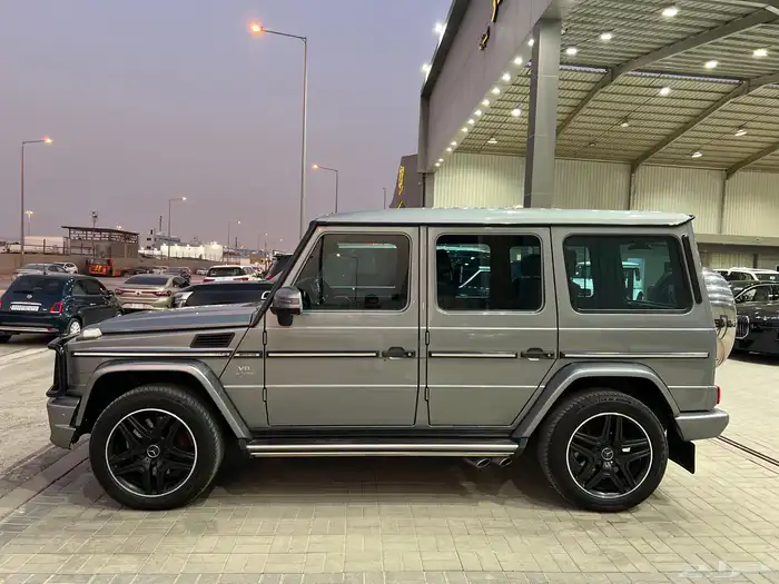 مرسيدس G63 موديل 2014 (تم البيع) 4