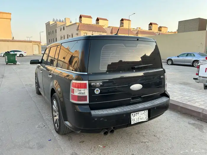 فورد فلكس 2012 2