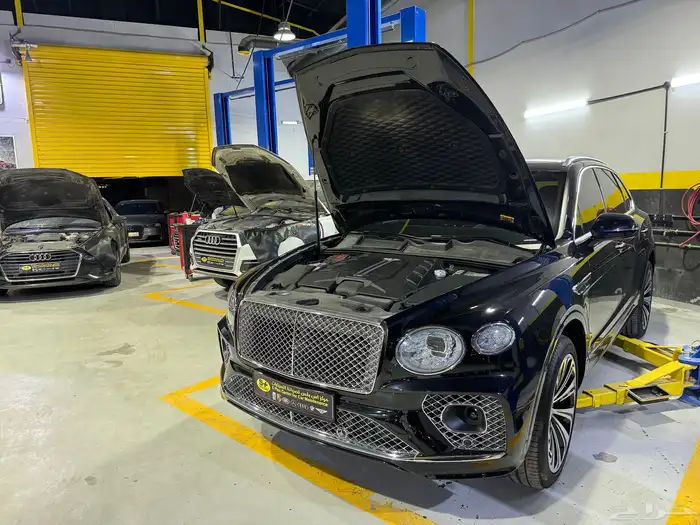 عروض اليوم الوطني مركز اس بلس لصيانة السيارات 19