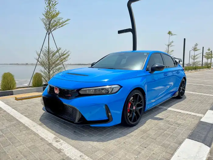 للبيع هوندا سيفيك Type R 2023 13