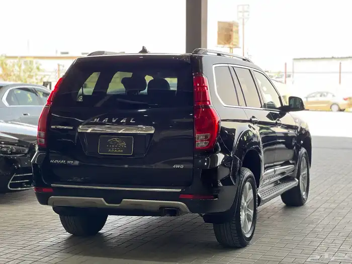هافال H9 فل كامل موديل 2020 6