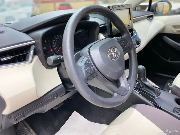 كورولا ستاندر 2025 9