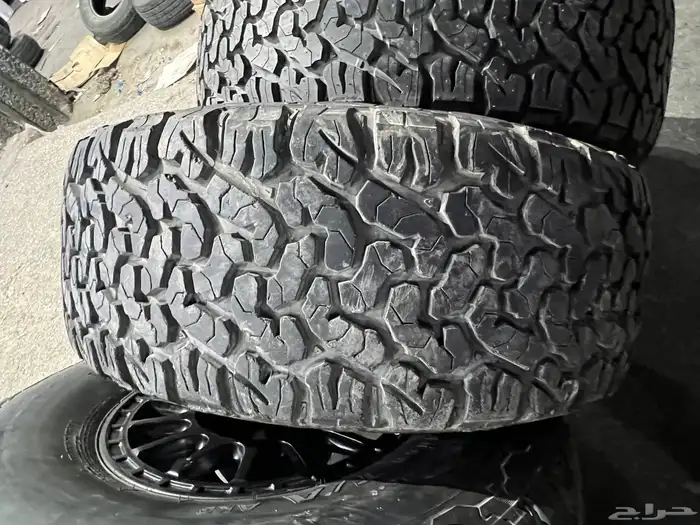 جنوط اصلي وكالة يركب علا رنجرار 5 مسمار 27