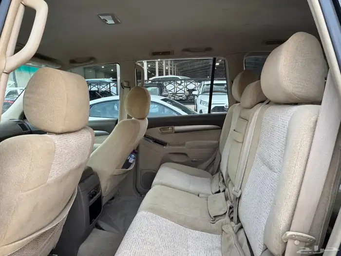 تويوتا براده V4 بنزين 2009 استاندر 10