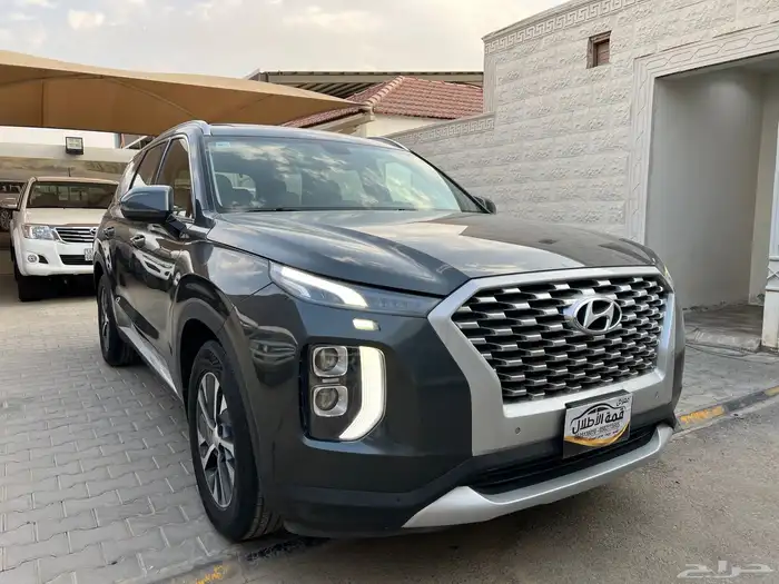 باليسيد 2022 بنزين فتحة سقف نظيف جدا لدى قمة الاطلال 5