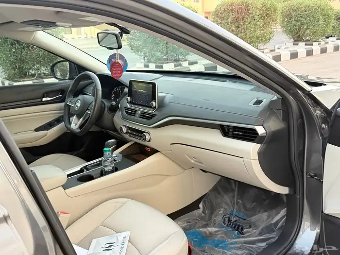 نيسان التيما موديل 2021 SV 19