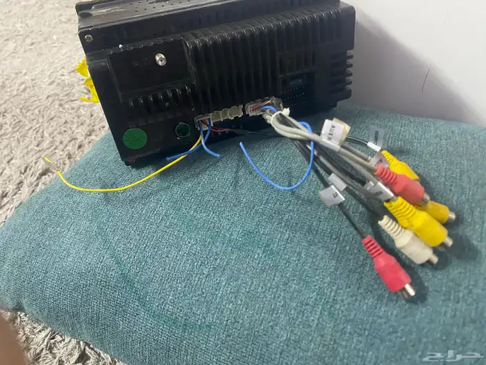 مسجل للبيع شاشه اندرويد 9 انش بلوتوث يوسبي 0