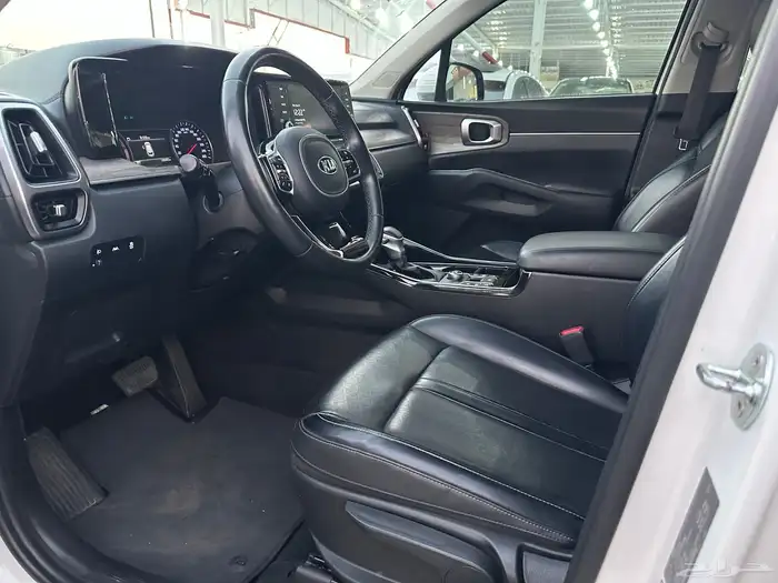 كيا سورنتو 2021 ديزل وارد كوريا 13