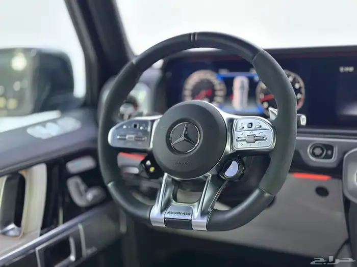 مرسيدس G 4x4 2023 4