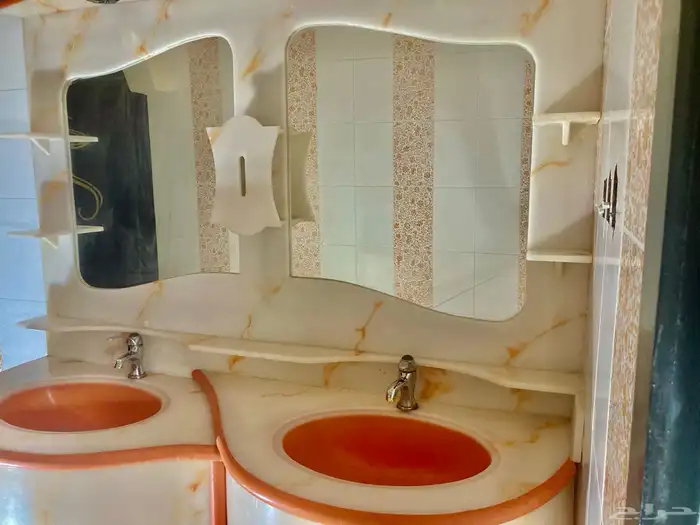 مغسلة  رخام 2