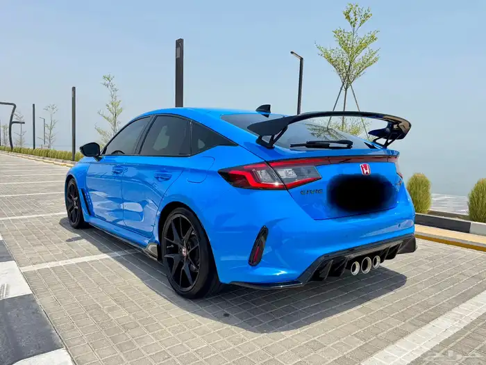 للبيع هوندا سيفيك Type R 2023 4
