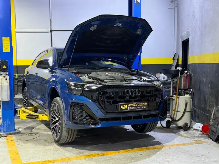 عروض اليوم الوطني مركز اس بلس لصيانة السيارات 10