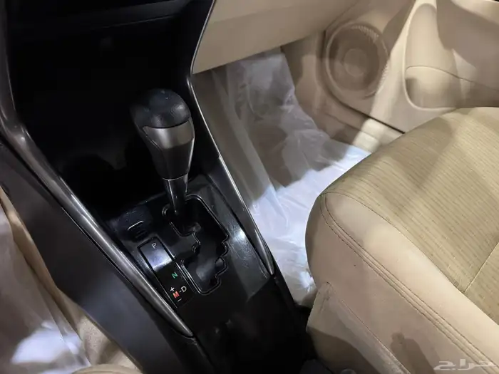 تويوتا يارس Y استاندر 2022 9