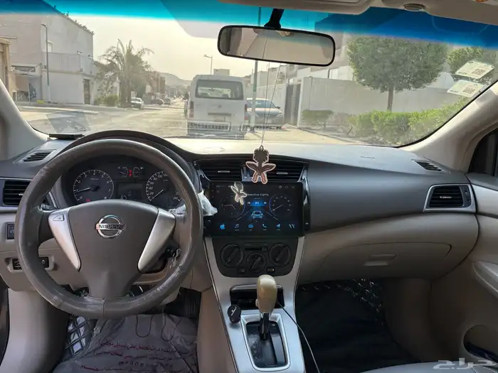 للبيع نيسان سنترا 9