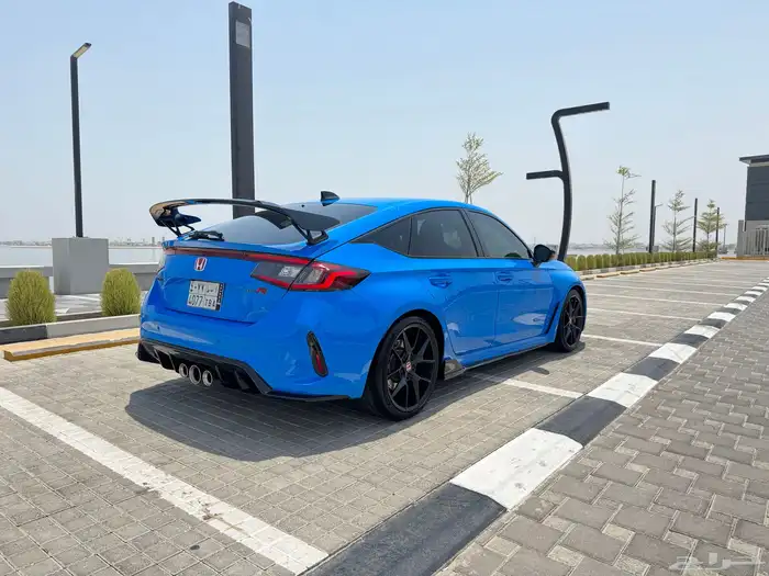 للبيع هوندا سيفيك Type R 2023 33