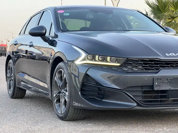 كيا k5 بنزين 2022 سعر العرض 63 الف 8