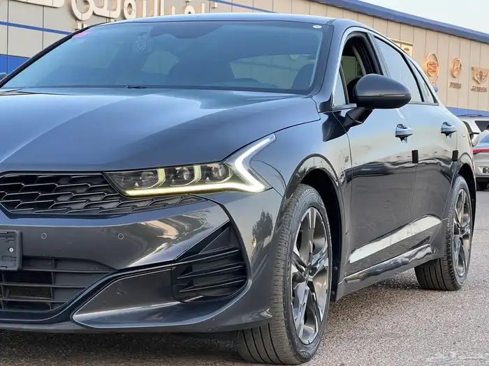 كيا k5 بنزين 2022 سعر العرض 63 الف 7