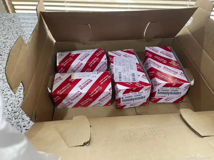 قطع غيار تويوتا 11