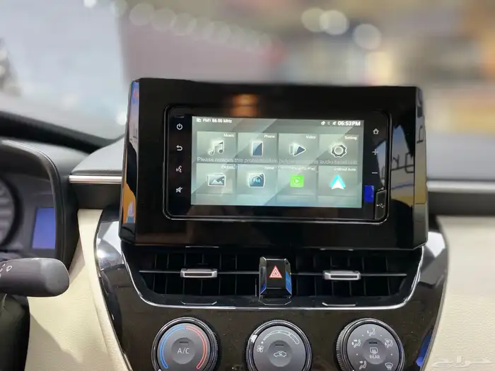 كورولا ستاندر 2025 9