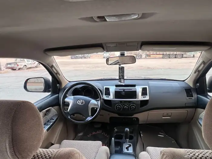 فورتشنر 2014 ماشي 390 17