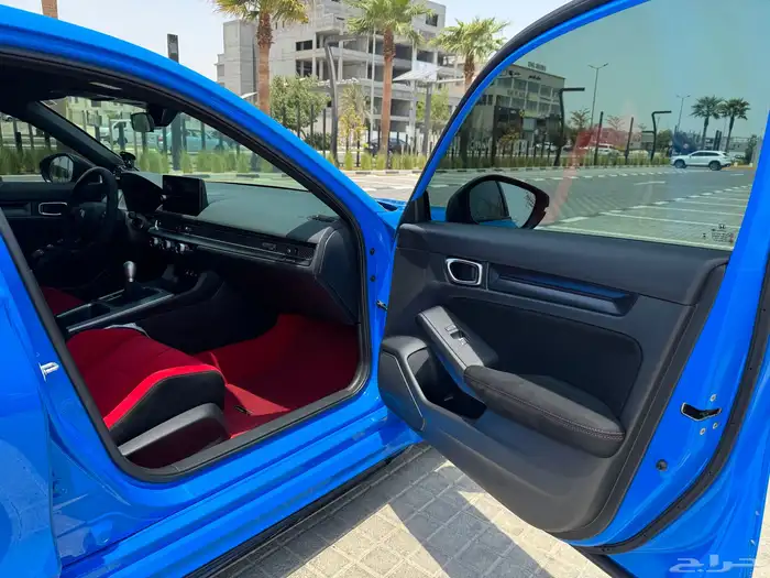 للبيع هوندا سيفيك Type R 2023 57