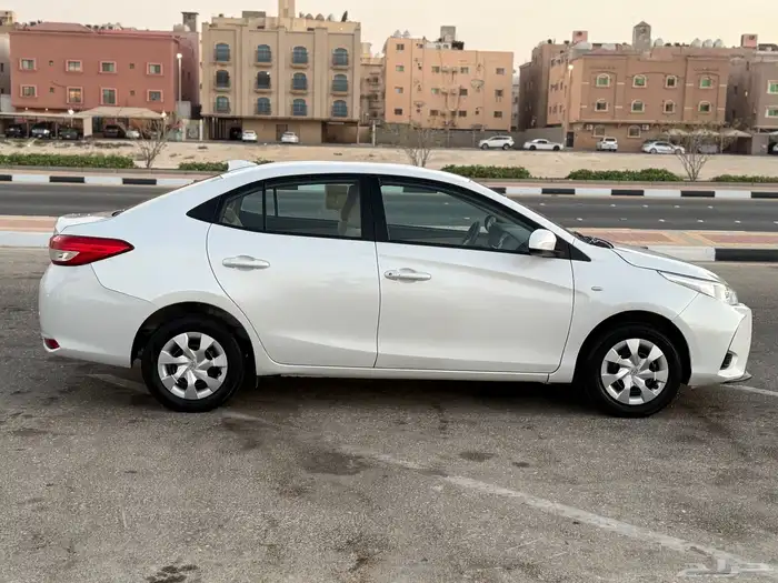 (تم البيع تم البيع) يارس 2022 سعودي مالك اول 3