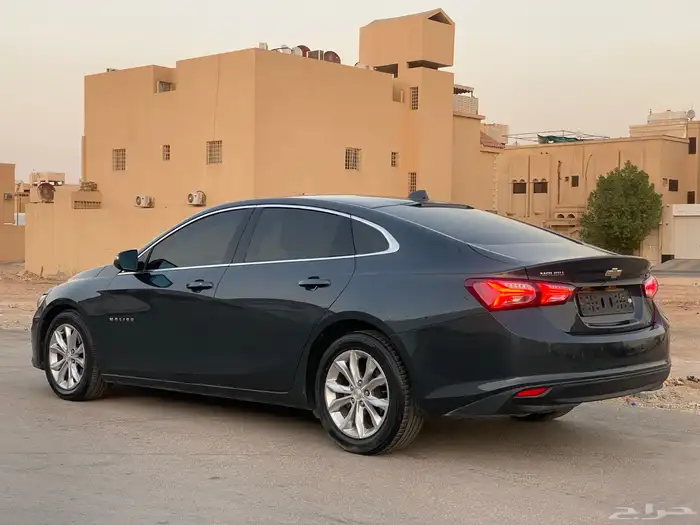 ماليبو ديزل 2019 (بطاقه جمرك) وكاله 2