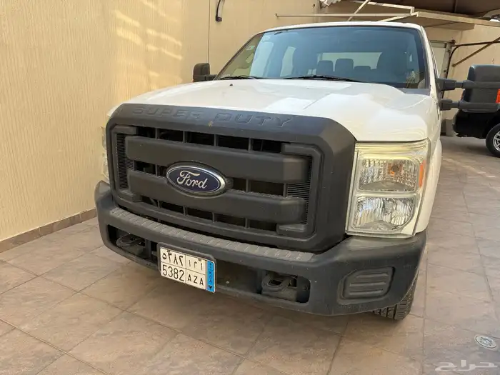 فورد اف 350 موديل 2013 بدون دبل ماشي 84 ألف( تم البيع ) 0