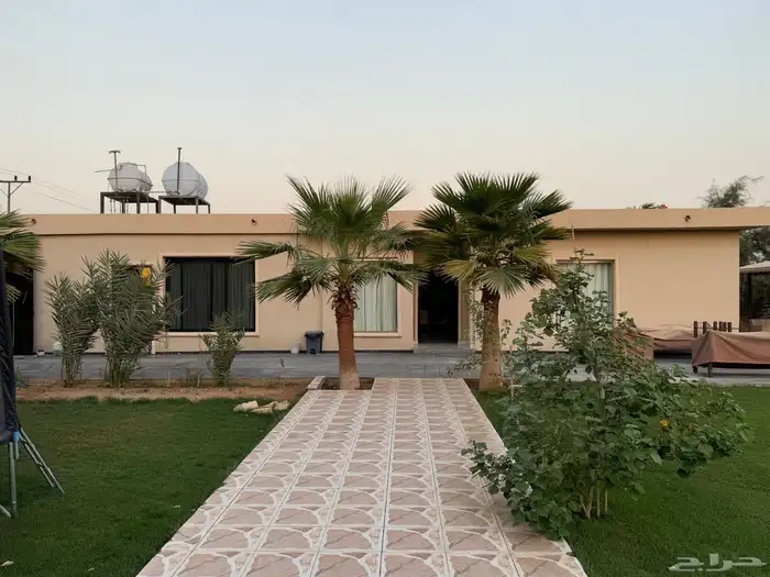 شاليهات واستراحات للايجار في ديراب 5