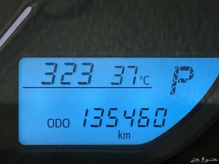 تويوتا يارس Y استاندر 2022 7