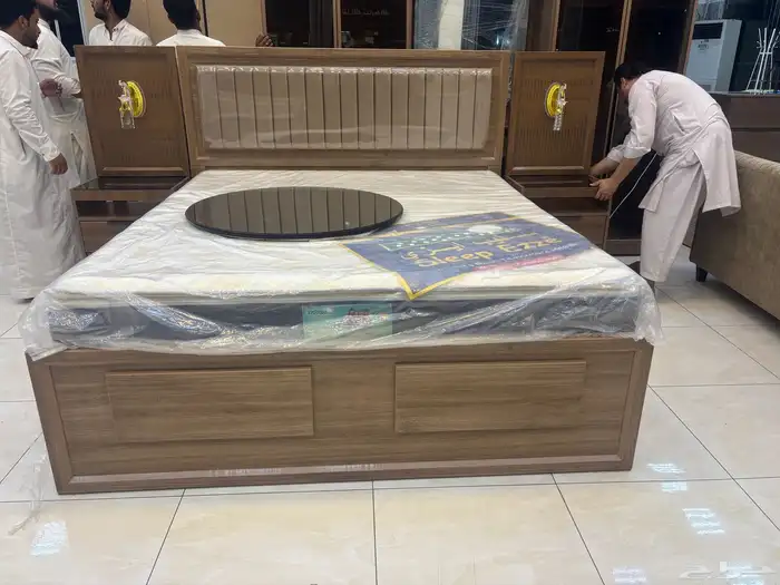 سرير مرتبه غرفه النوم 10
