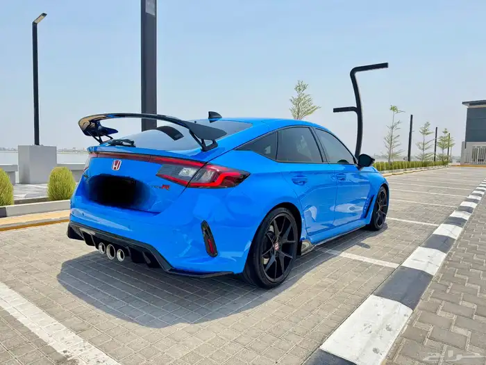 للبيع هوندا سيفيك Type R 2023 26