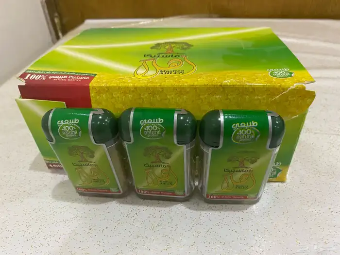 مستكة بخور معطرة (أهلا) 0