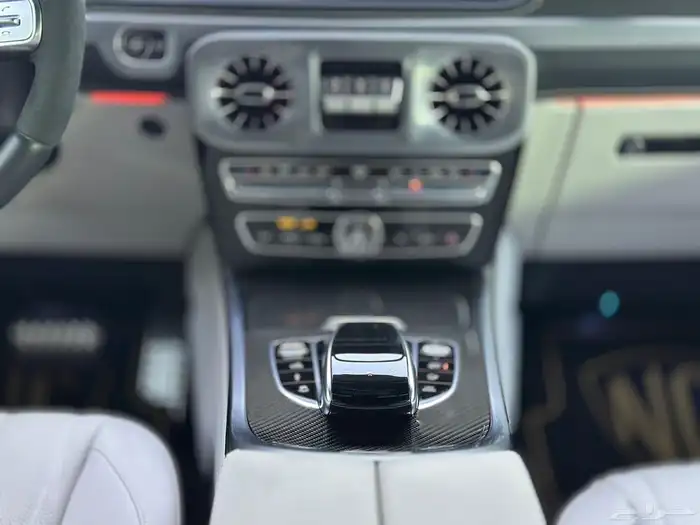 مرسيدس G 4x4 2023 7