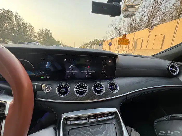 مرسيدس جي تي AMG kit 2023 11