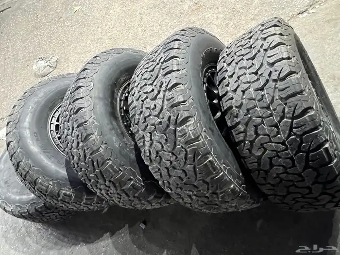 جنوط اصلي وكالة يركب علا رنجرار 5 مسمار 19