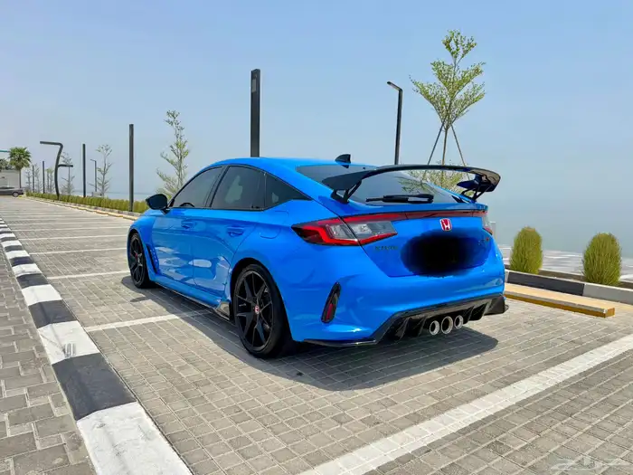 للبيع هوندا سيفيك Type R 2023 12
