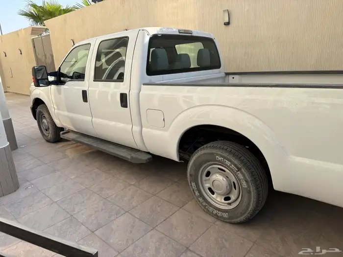 فورد اف 350 موديل 2013 بدون دبل ماشي 84 ألف( تم البيع ) 10
