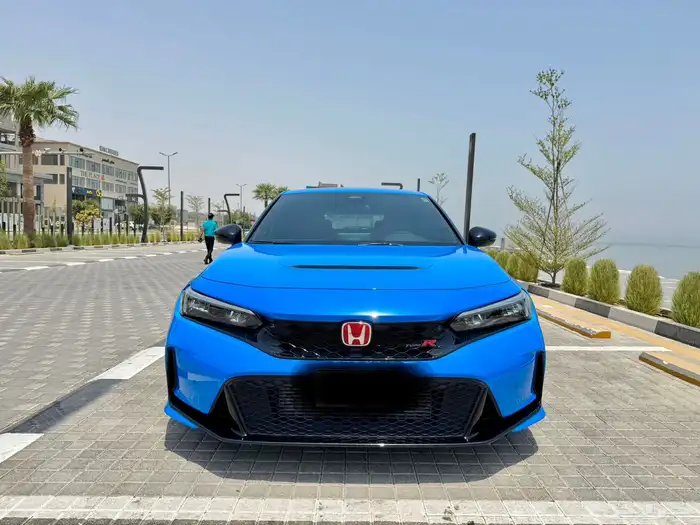 للبيع هوندا سيفيك Type R 2023 23