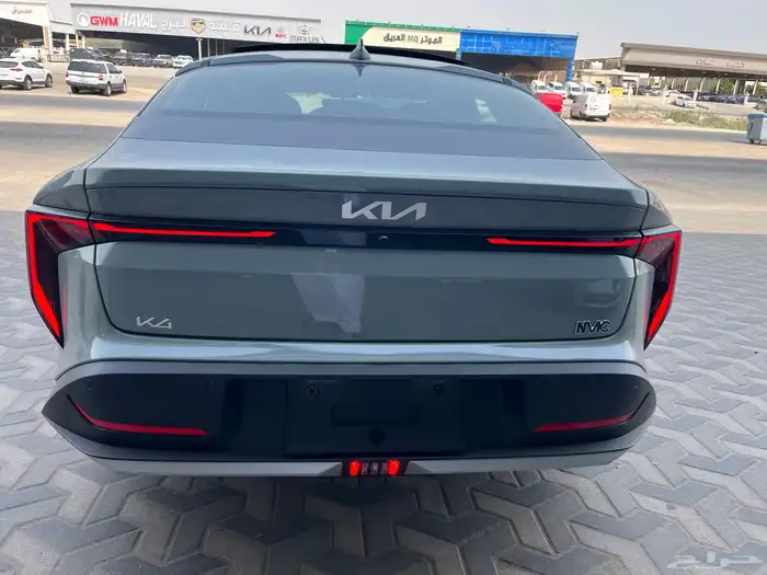 كيا K4 2.0 GLS 2026 2