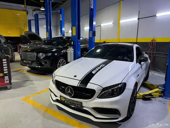 عروض اليوم الوطني مركز اس بلس لصيانة السيارات 23