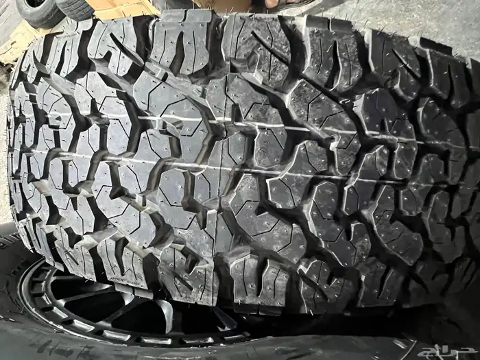 جنوط اصلي وكالة يركب علا رنجرار 5 مسمار 26